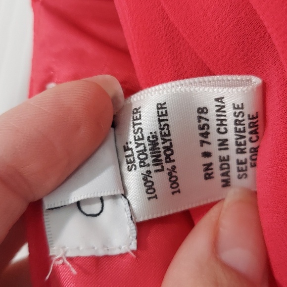 High Low Evening Dress - Picture 8 of 8